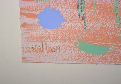 Lot 1106 - Michael Heindorff - Tasso Tree, three from the series