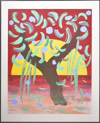 Lot 1106 - Michael Heindorff - Tasso Tree, three from the series