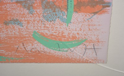 Lot 1106 - Michael Heindorff - Tasso Tree, three from the series
