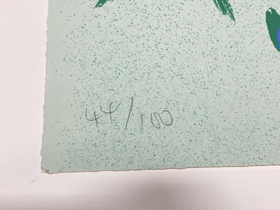 Lot 1106 - Michael Heindorff - Tasso Tree, three from the series
