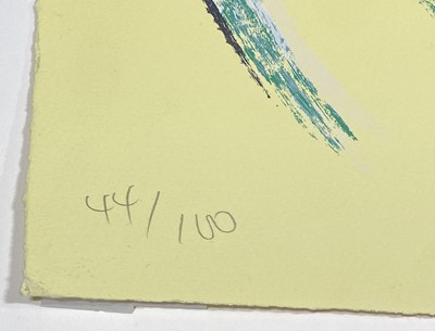 Lot 1106 - Michael Heindorff - Tasso Tree, three from the series