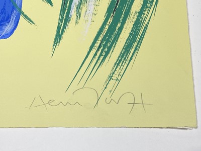 Lot 1106 - Michael Heindorff - Tasso Tree, three from the series