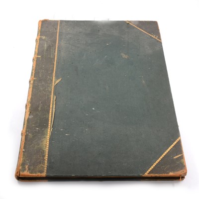 Lot 97 - Frances  F Palmer, Sketches in Leicestershire, 1843, 34 plates.