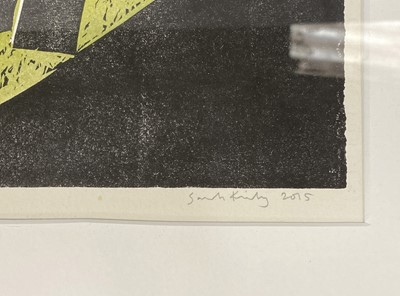Lot 1114 - Sarah Kirby, Leicester Cathedral 2015