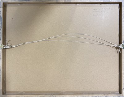 Lot 1114 - Sarah Kirby, Leicester Cathedral 2015