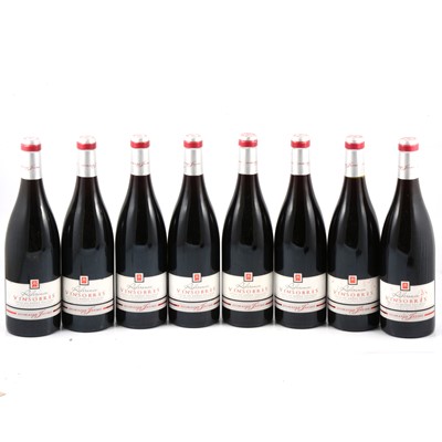 Lot 249 - Vinsobres, Domaine Jaume, 'Reference', 2003, 8 bottles.