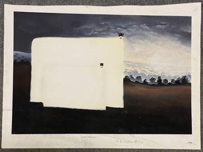 Lot 1102 - Mackenzie Thorpe, Good Morning