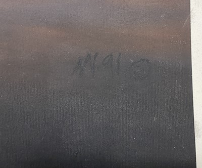 Lot 1102 - Mackenzie Thorpe, Good Morning