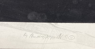 Lot 1102 - Mackenzie Thorpe, Good Morning