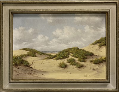 Lot 330 - A H Nordberg, Sand Dunes