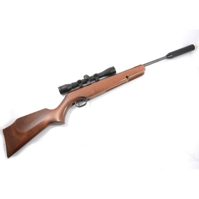 Lot 132 - Webley Xocet air rifle, with sight.