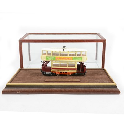 Lot 170 - A Corgi presentation model to commemorate Corgi Toys move to Leicester 21st January 1991