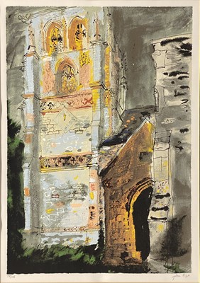 Lot 1065 - John Piper, Ruishton (Levinson 381)
