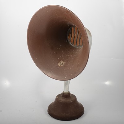 Lot 109 - Vintage BTH C2 horn speaker