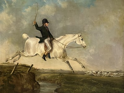 Lot 183 - English School, The Chase