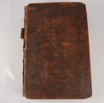 Lot 113 - Bankes Rev. Thomas, A New, Royal and Authentic System of Universal Geography.