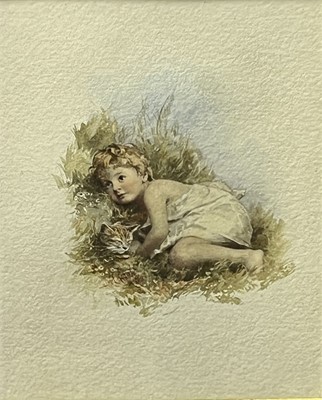 Lot 195 - Marian Croft, Lost