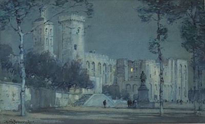 Lot 211 - Albert Moulton Foweraker, watercolour.