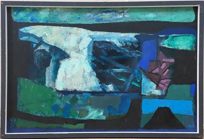 Lot 1148 - Roy Bizley, Glacier Country