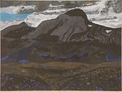Lot 1141 - Roy Bizley, Near Hekla, 1985