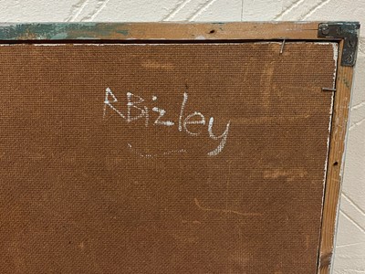 Lot 1137 - Roy Bizley, Untitled abstract, 1980s