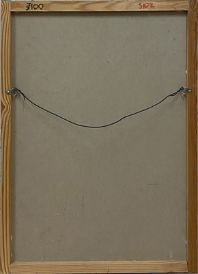 Lot 1122 - Roy Bizley, small untitled abstract