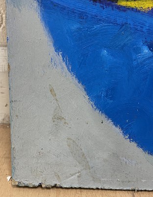 Lot 1122 - Roy Bizley, small untitled abstract
