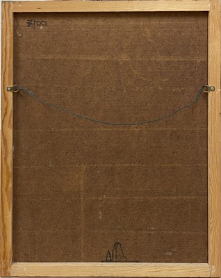 Lot 1124 - Roy Bizley, small untitled absstract