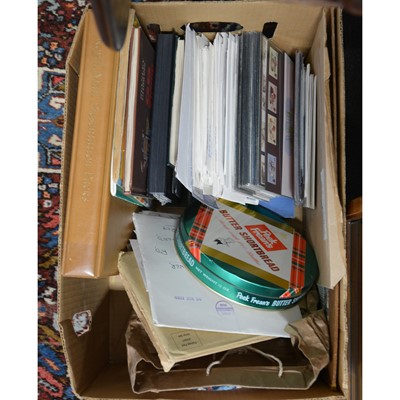 Lot 225 - Collection of stamps