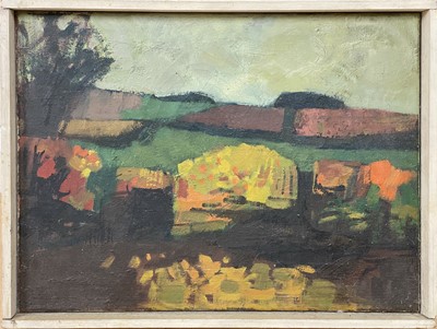 Lot 1117 - Roy Bizley, English landscape