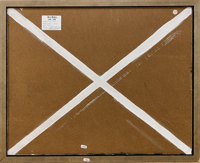 Lot 1145 - Roy Bizley, Untitled Icelandic landscape, 1989
