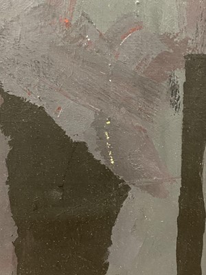 Lot 1145 - Roy Bizley, Untitled Icelandic landscape, 1989