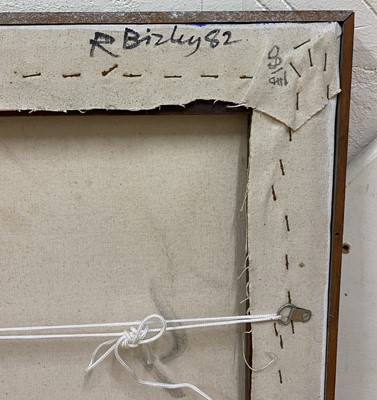 Lot 1134 - Roy Bizley, Untitled abstract, 1982