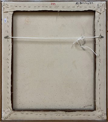Lot 1134 - Roy Bizley, Untitled abstract, 1982