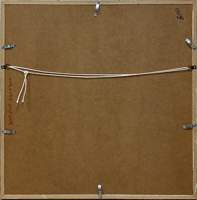 Lot 1125 - Roy Bizley, Untitled abstract