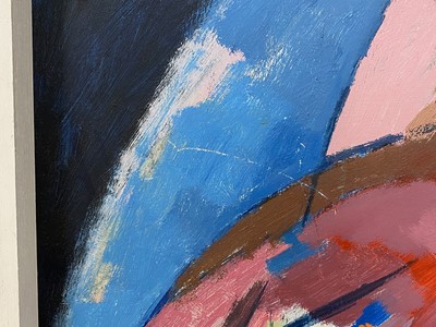 Lot 1125 - Roy Bizley, Untitled abstract
