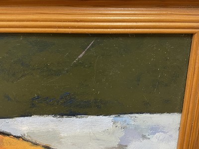 Lot 1121 - Roy Bizley, Reclining female nude