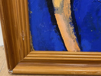 Lot 1121 - Roy Bizley, Reclining female nude