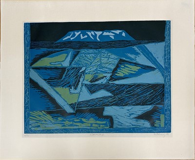 Lot 1155 - Roy Bizley, Northland, and 'North Atlantic'