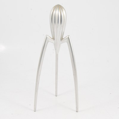 Lot 105 - Philippe Starck for Alessi Italy 'Juicy Salif' lemon squeezer.