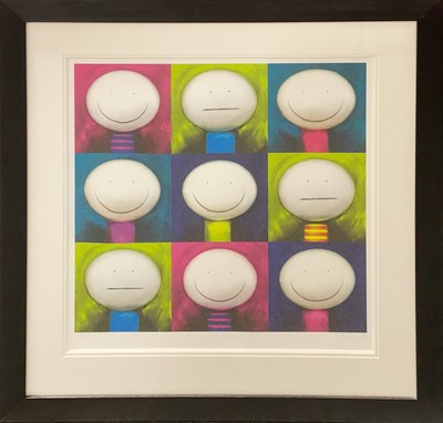 Lot 1101 - Doug Hyde, One in a Million!