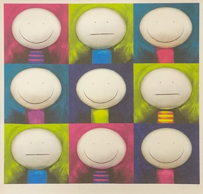 Lot 1101 - Doug Hyde, One in a Million!