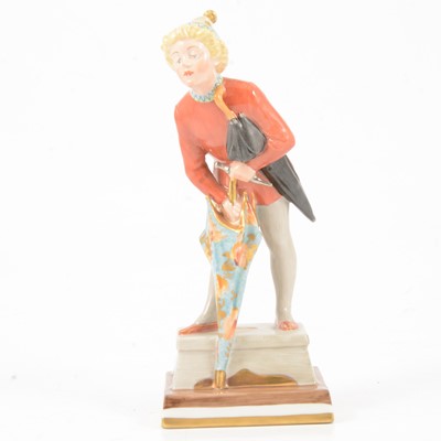 Lot 51 - Royal Copenhagen figure, Sandman