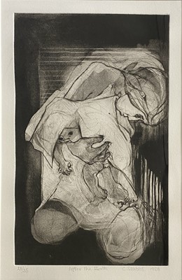 Lot 1095 - Constance Stubbs, After the Bath