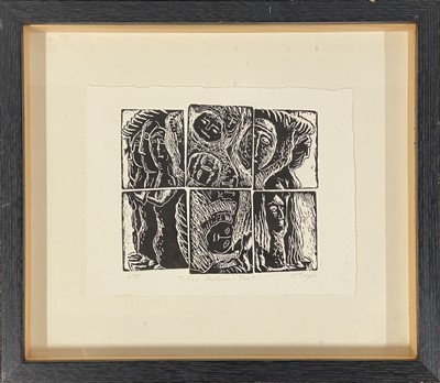 Lot 1092 - Mike Tingle, Toller Fratrum Font