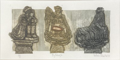 Lot 1091 - Valerie Thornton, Blythburgh
