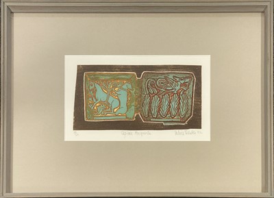 Lot 1090 - Valerie Thornton, Capitals Macqueville