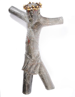 Lot 130 - Peter Eugene Ball, Corpus for a Crucifix