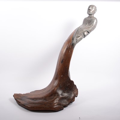Lot 128 - Peter Eugene Ball, Laid Back Pilgrim