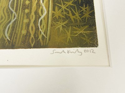 Lot 1113 - Sarah Kirby, Awe and Wonder
